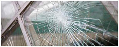 Bridlington Smashed Glass